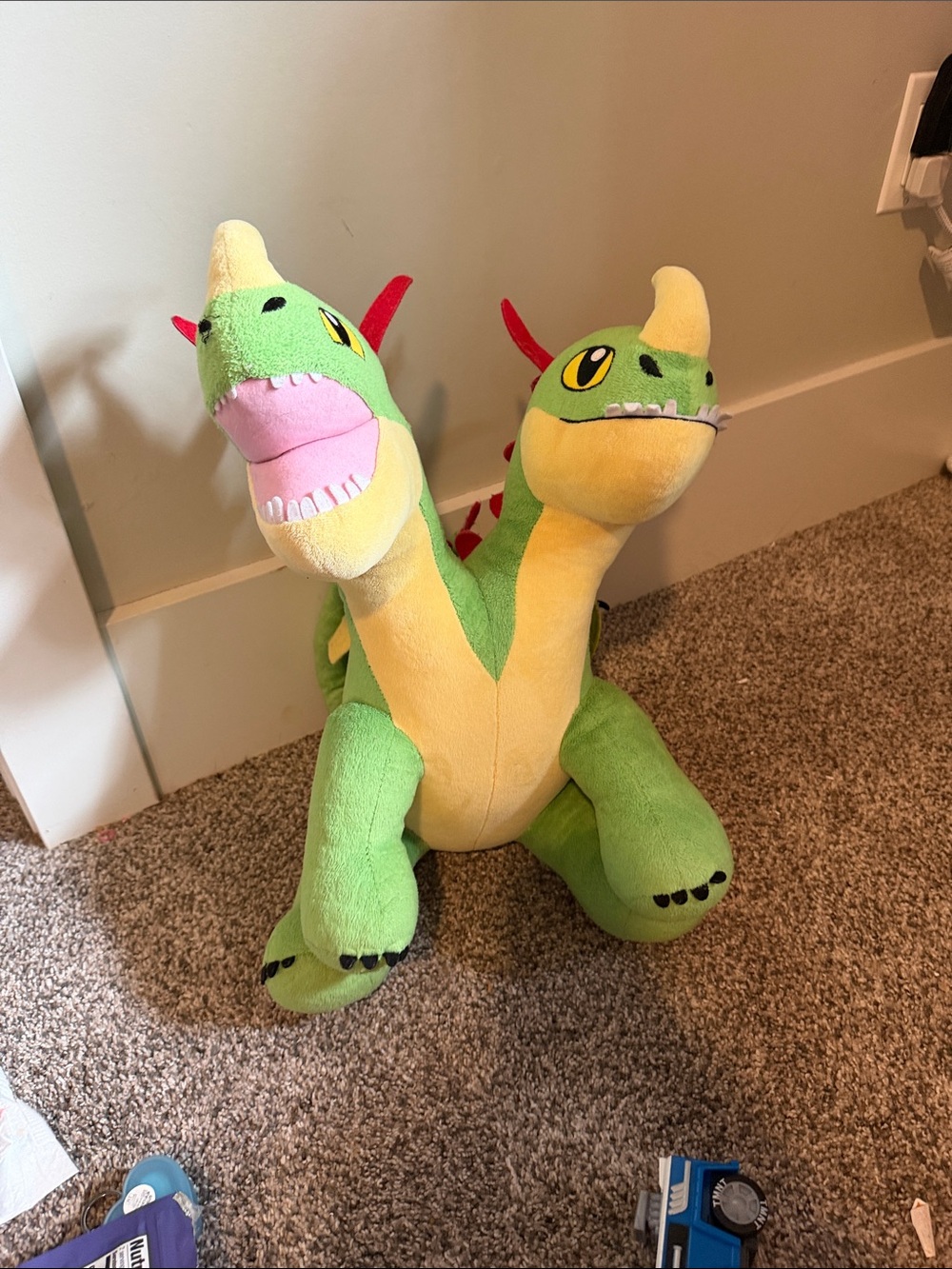 Build-A-Bear Plush - Barf and Belch
